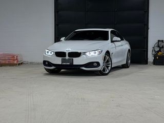 2014 BMW 4 Series