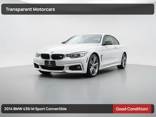 2014 BMW 4 Series
