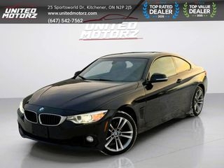 2014 BMW 4 Series