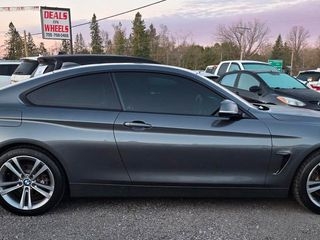 2014 BMW 4 Series