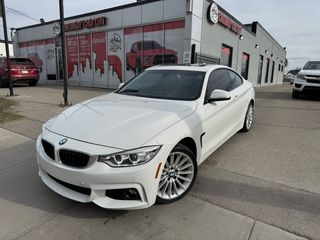 2014 BMW 4 Series