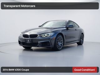2014 BMW 4 Series