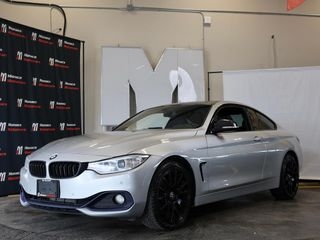 2014 BMW 4 Series