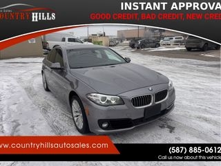 2014 BMW 5 Series