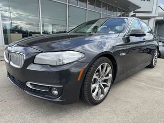 2014 BMW 5 Series