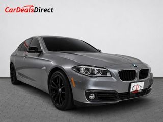 2014 BMW 5 Series