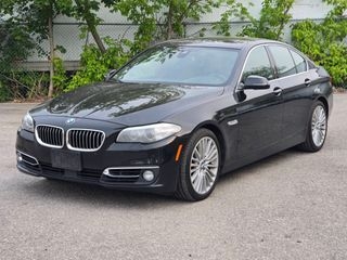 2014 BMW 5 Series