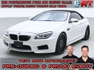 2014 BMW M6