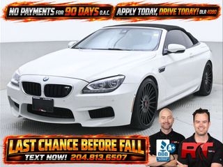 2014 BMW M6