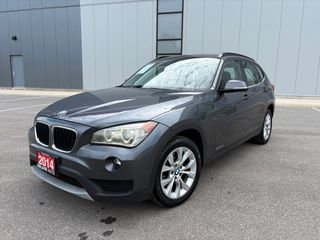 2014 BMW X1
