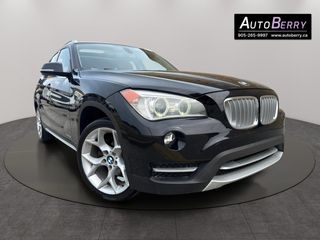 2014 BMW X1