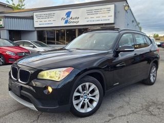 2014 BMW X1