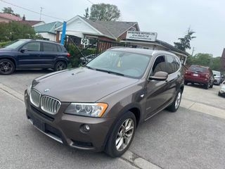 2014 BMW X3