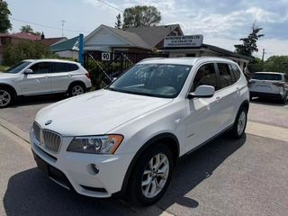 2014 BMW X3