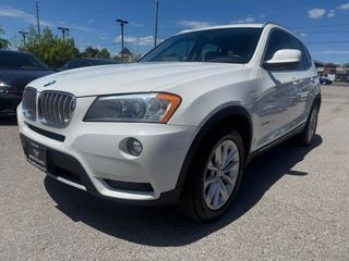 2014 BMW X3