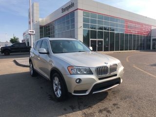 2014 BMW X3