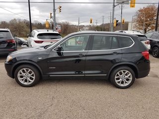 2014 BMW X3