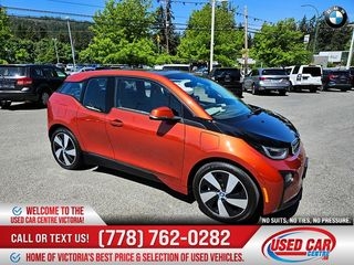 2014 BMW i3