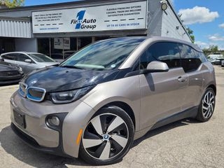 2014 BMW i3