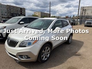 2014 Buick Encore