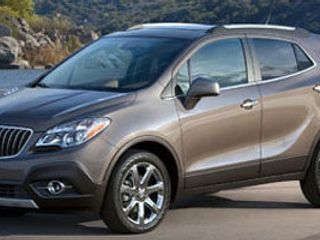 2014 Buick Encore