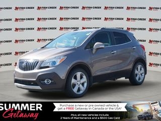 2014 Buick Encore