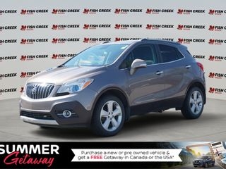 2014 Buick Encore