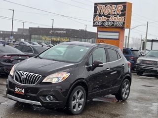 2014 Buick Encore
