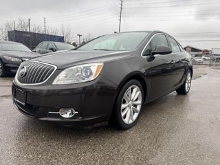 2014 Buick Verano