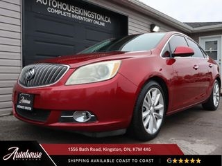 2014 Buick Verano