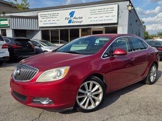 2014 Buick Verano