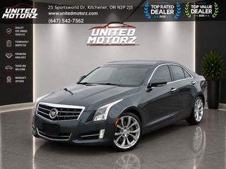 2014 Cadillac ATS