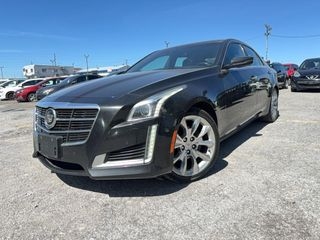2014 Cadillac CTS