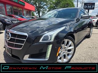 2014 Cadillac CTS