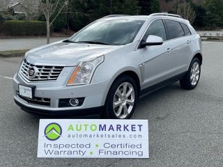 2014 Cadillac SRX