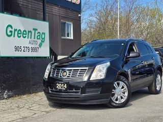 2014 Cadillac SRX