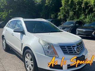 2014 Cadillac SRX