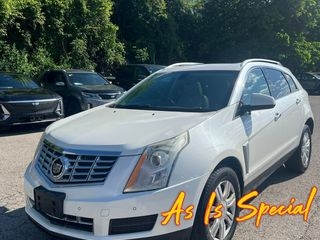 2014 Cadillac SRX