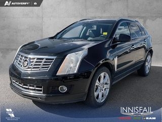2014 Cadillac SRX