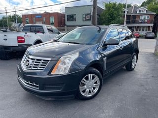 2014 Cadillac SRX