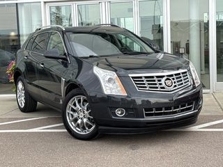 2014 Cadillac SRX