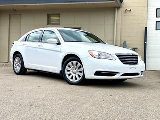 2014 Chrysler 200