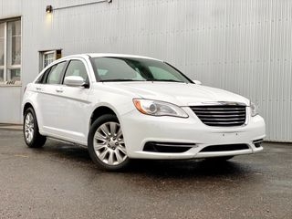 2014 Chrysler 200