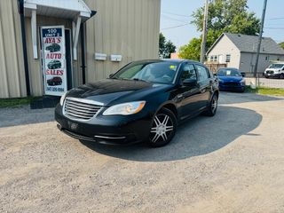 2014 Chrysler 200