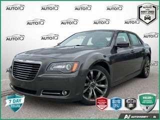2014 Chrysler 300