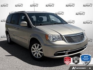2014 Chrysler Town