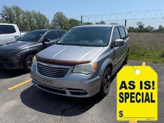 2014 Chrysler Town