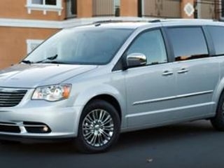 2014 Chrysler Town
