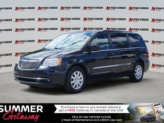 2014 Chrysler Town