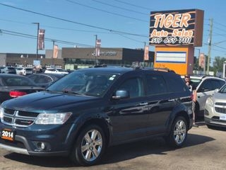 2014 Dodge Journey